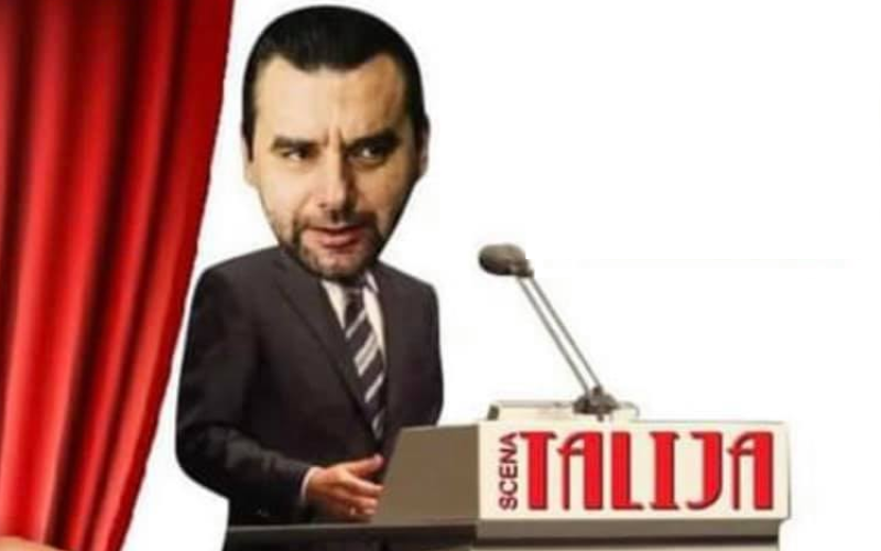 Bih ja seks ali nemam kvorum