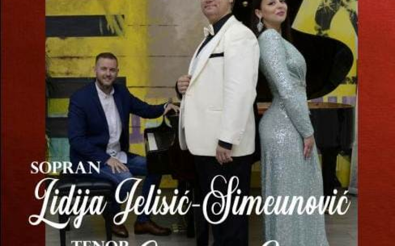 Koncert operskih pjevača