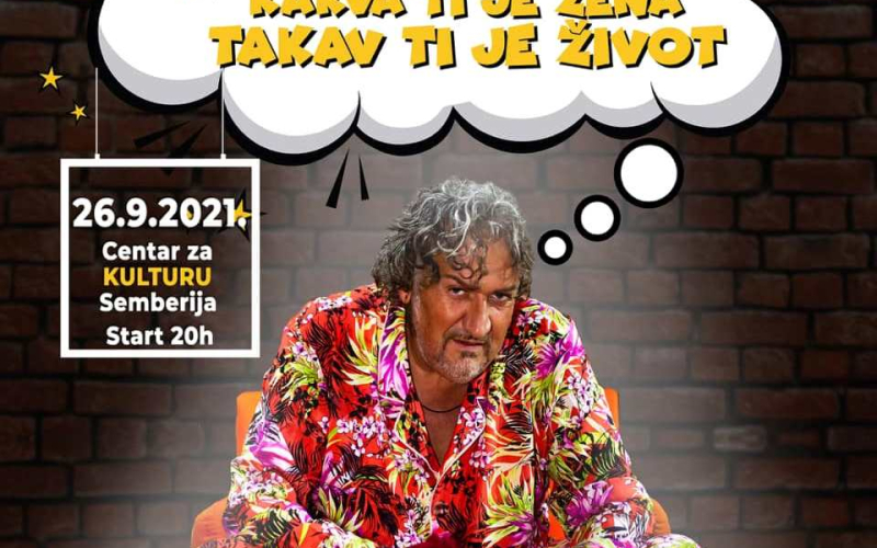 Kakva ti je žena, takav ti je život