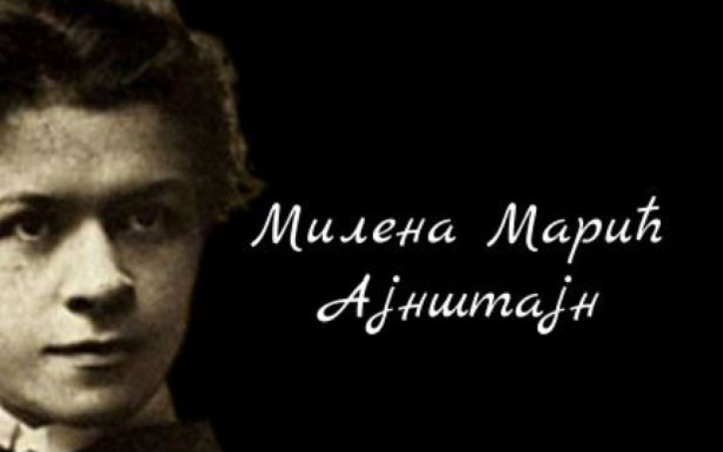 Izložba fotografija "Mileva Marić Ajnštajn"