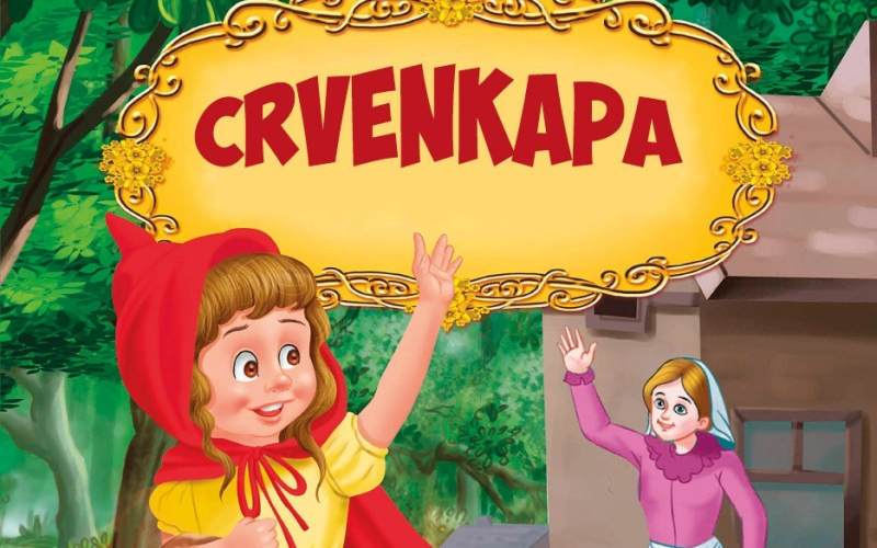 Crvenkapa