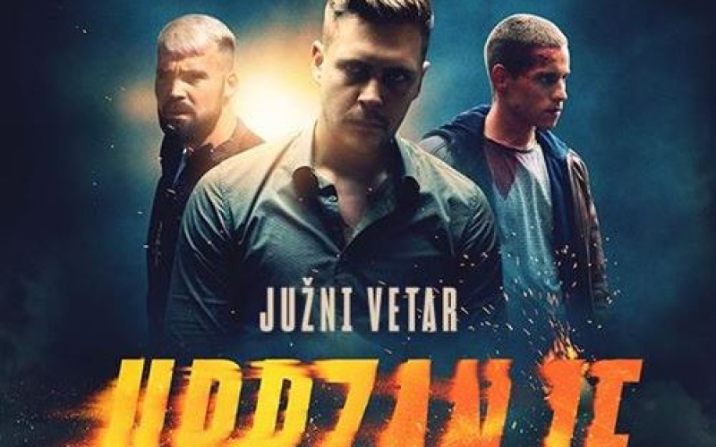 Južni vetar 2 Ubrzanje