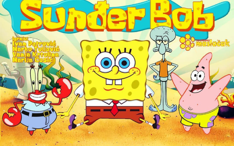 Sunđer Bob