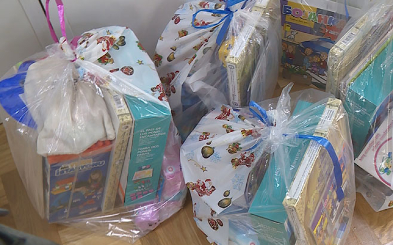 Humanitarna akcija "Svi za Kosmet"