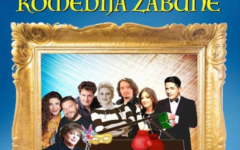 Komedija zabune