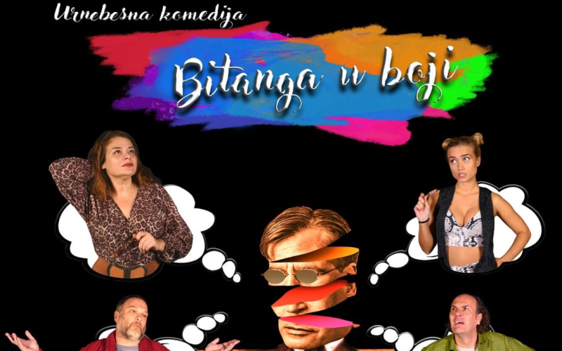 Bitanga u boji