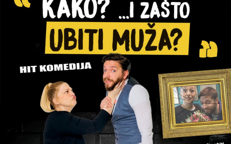 Kako i zašto ubiti muža