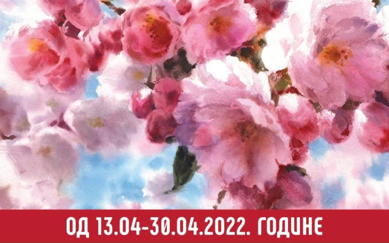 Vaskršnja izložba Udruženja "Sveti Luka"