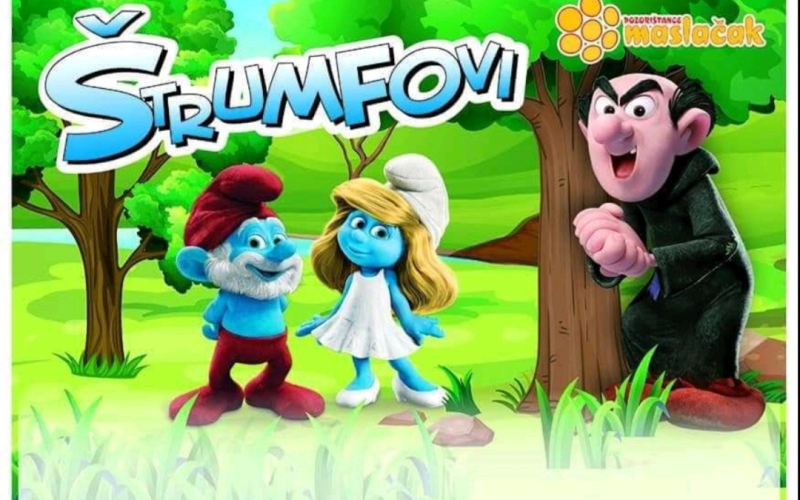Štrumfovi