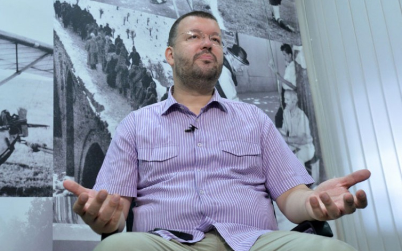 Istorijski čas sa Čedomirom Antićem