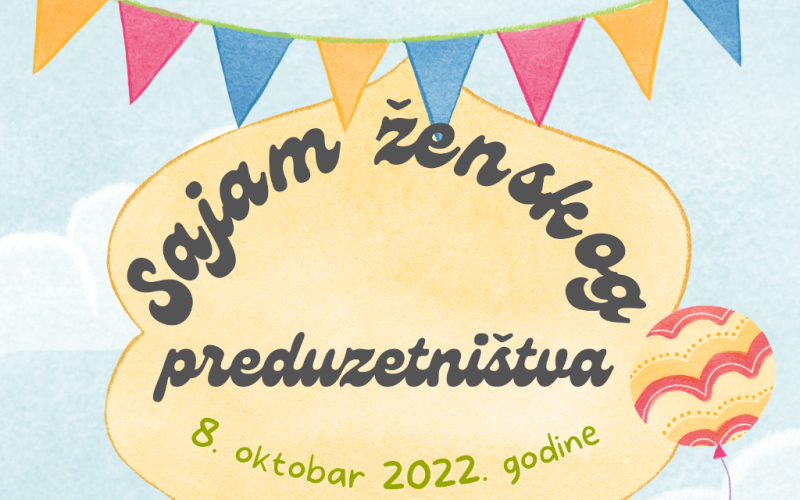 Sajam ženskog preduzetništva