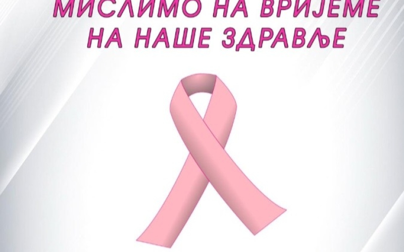 Mislimo na vrijeme na naše zdravlje
