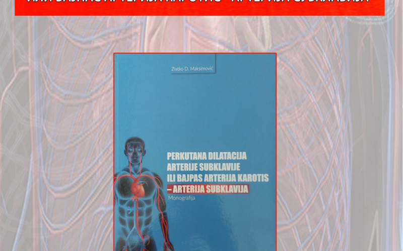 Promocija knjige prof. dr Zlatka Maksimovića