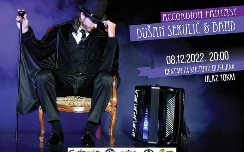 Accordion fantasy