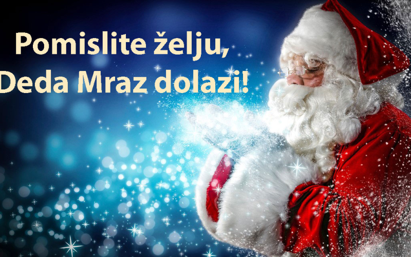 Novogodišnja bajka
