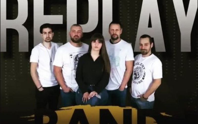 Koncert "Replay" benda