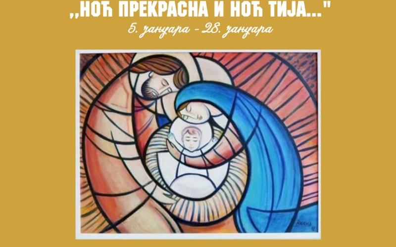 NOĆ PREKRASNA I NOĆ TIJA