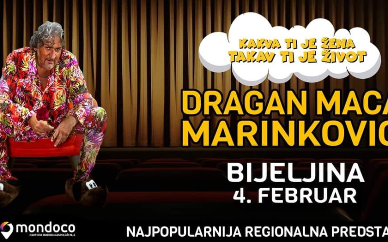 Kakva ti je žena takav ti je život