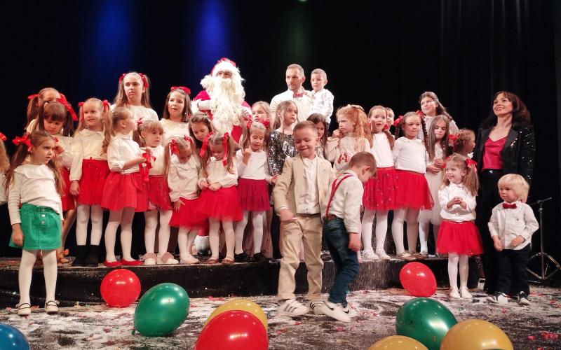 Koncert Muzičke radionice Čarolija - OTKAZANO