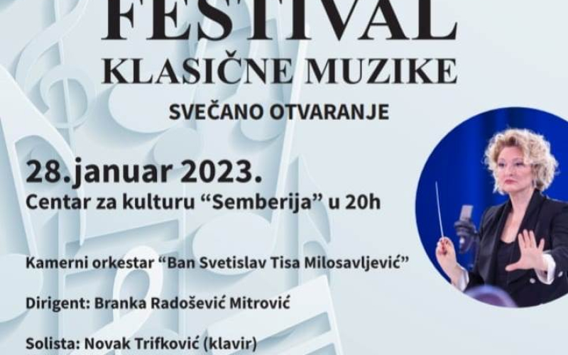 Festival klasične muzike