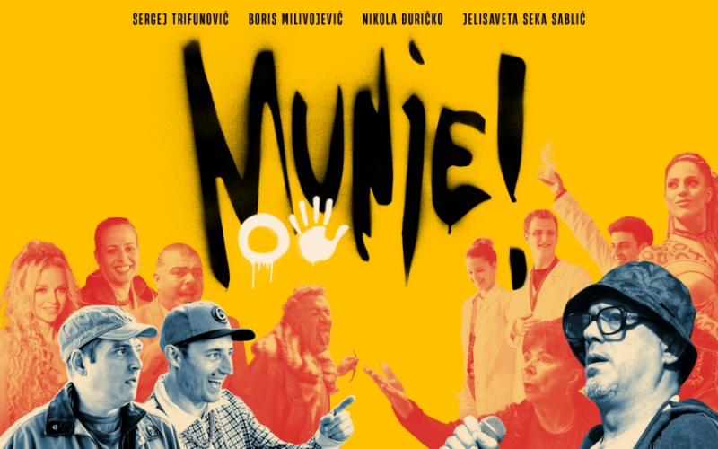 Munje: Opet!