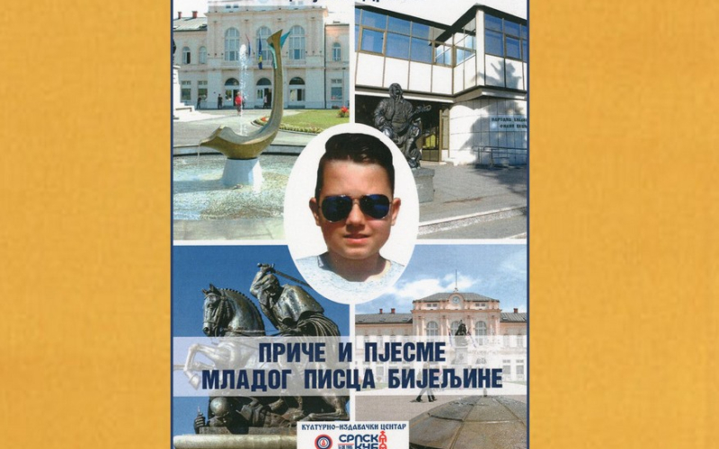 Priče i pjesme mladog pisca Bijeljine