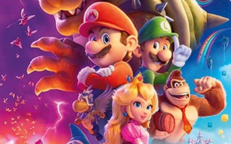 Super Mario - Braća