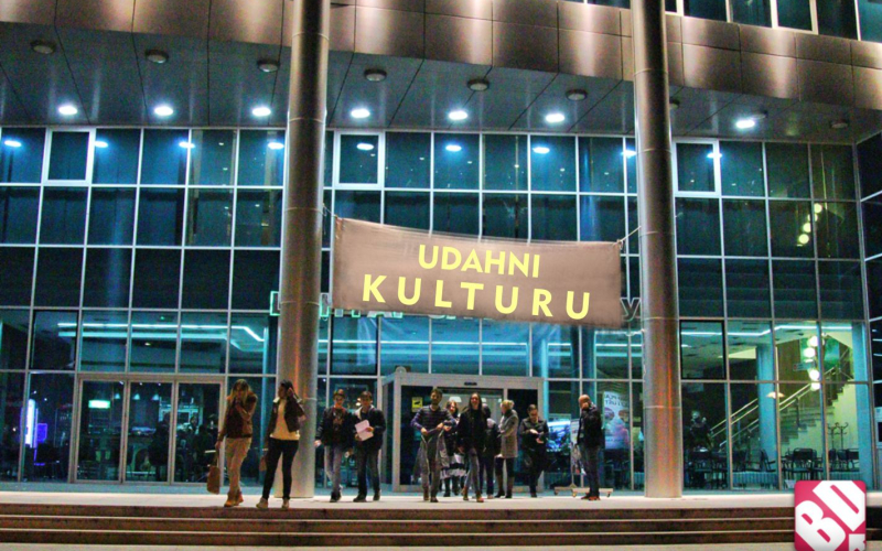 Udahni kulturu