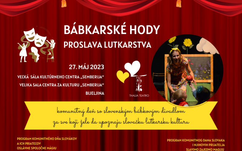 Proslava lutkarstva