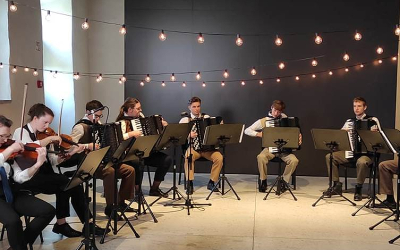 Accordion Orchestra InMusic