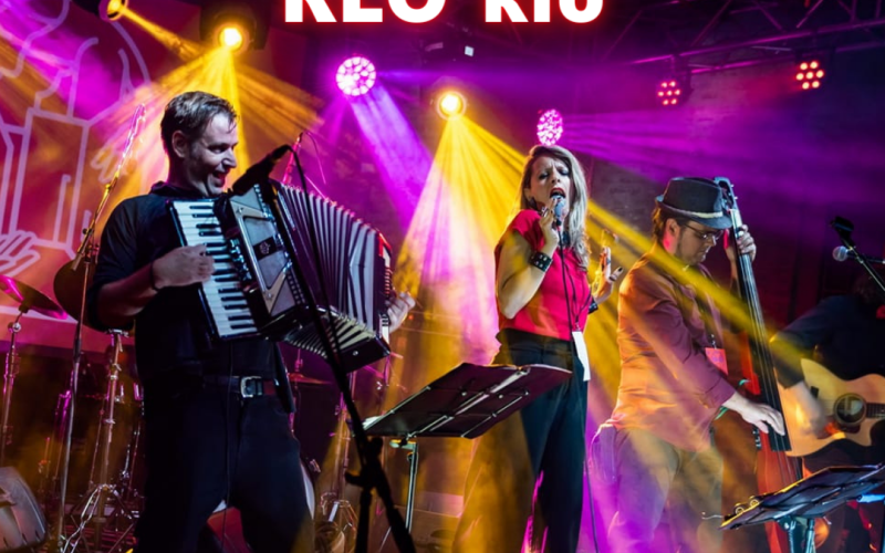 Koncert grupe KLO klo