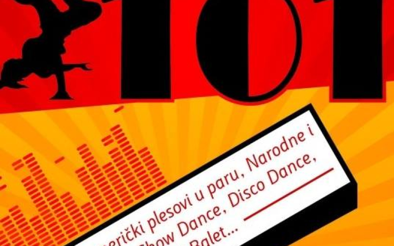 Plesni klub "101"
