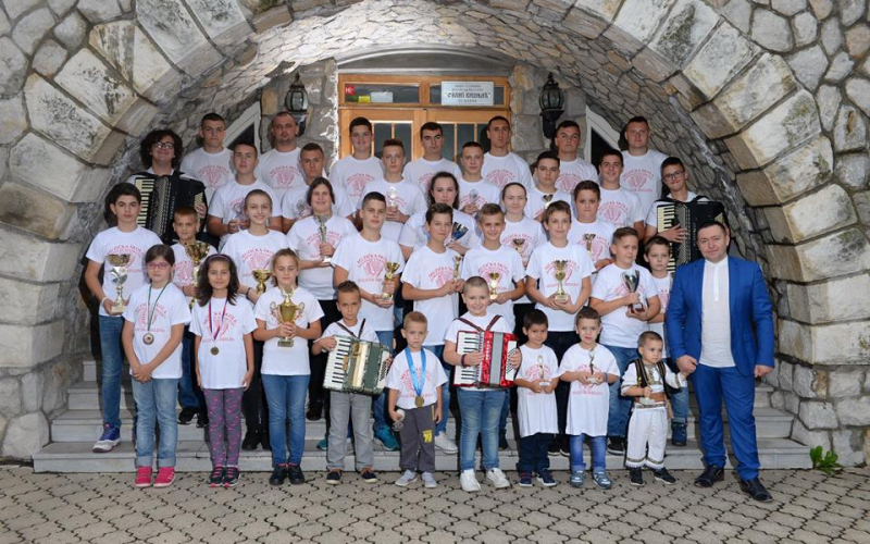 Muzička škola "Kornelije Stanković"