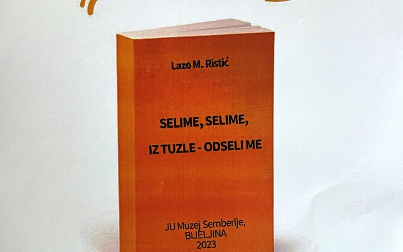 Selime, Selime, iz Tuzle odseli me