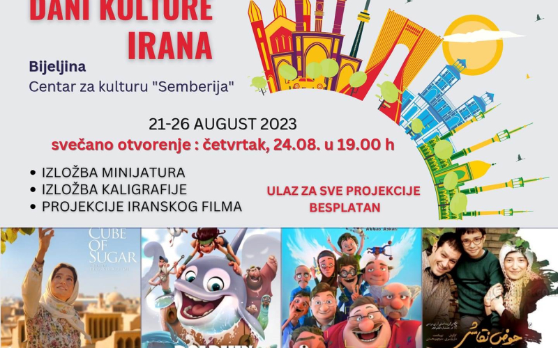 Dani kulture Irana