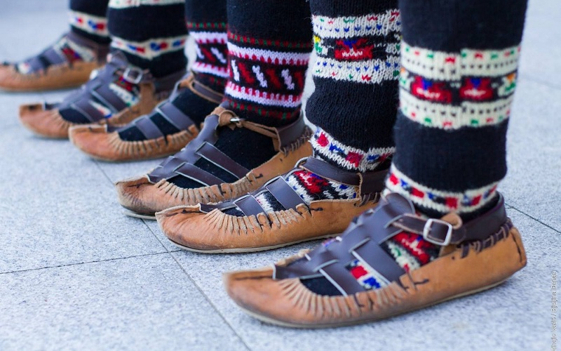 Javni čas folklora