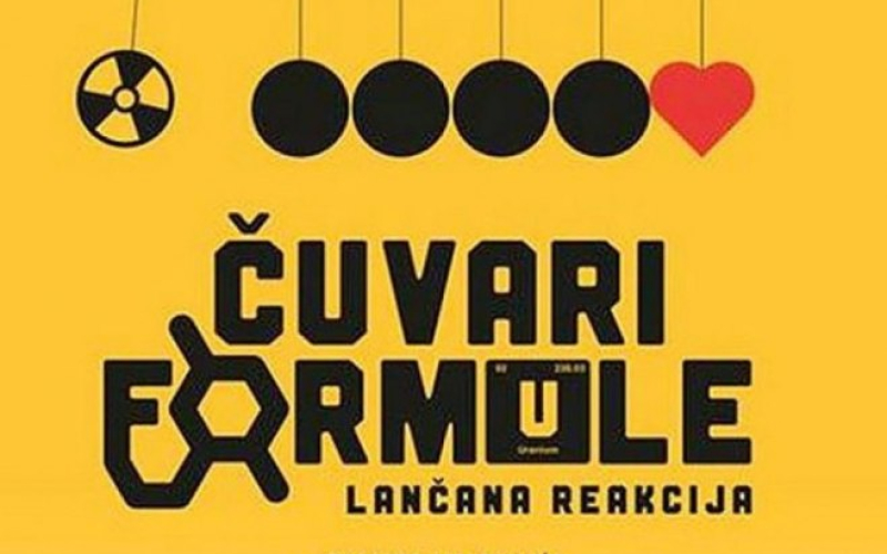 Čuvari formule