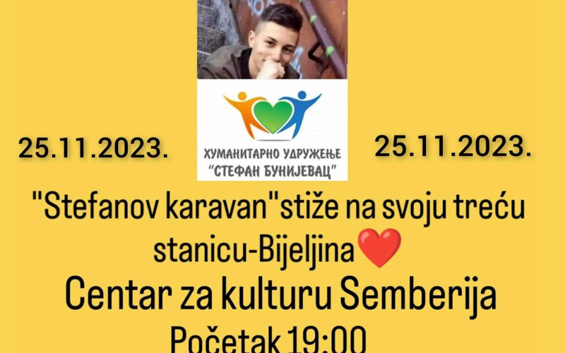 Sefanov karavan