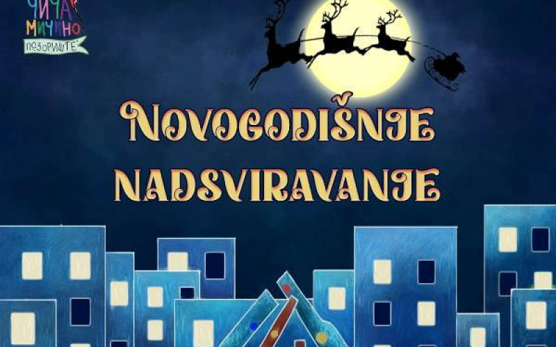 Novogodišnje nadsviravanje