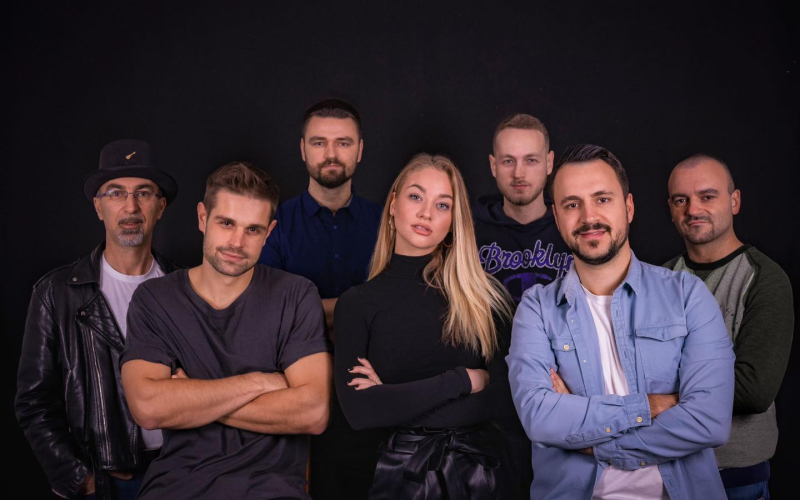 Koncert benda "Lavirint"