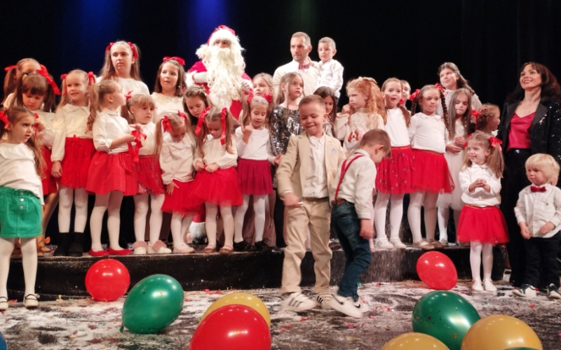 Muzička radionica "Čarolija"