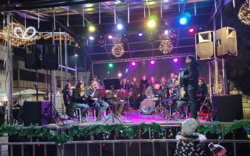 (OTKAZANO) Koncert SKUD Semberija