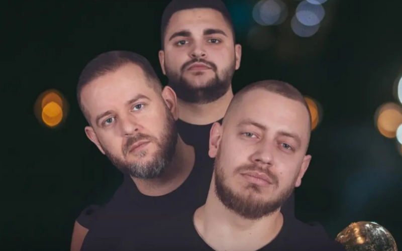 Koncert benda "Živan, Koka, Mišo i Fibi"