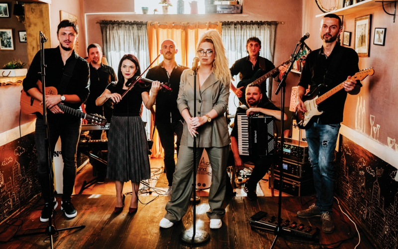 Koncert grupe Š.T.R.A.J.K.
