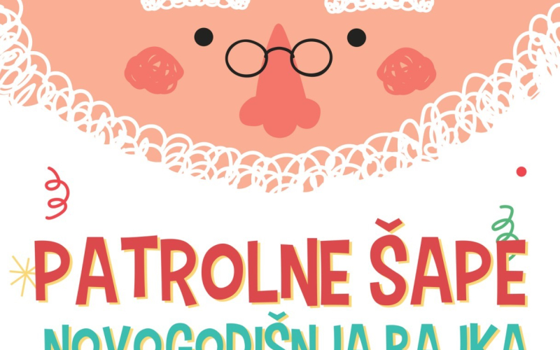 Patrolne šape