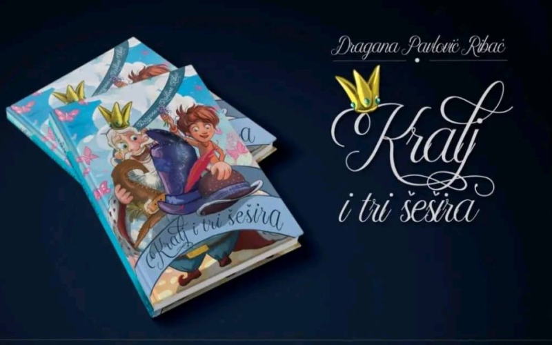 Kralj i tri šešira