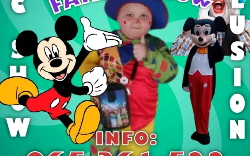CIRKUS FANTASIA - FAMILY SHOW