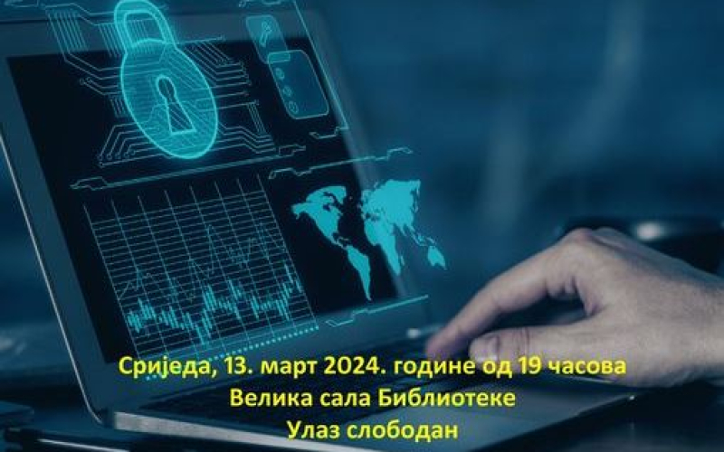 Bezbjednost u digitalnom prostoru