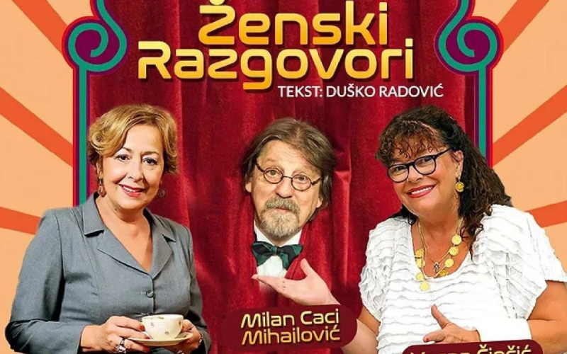 Ženski razgovori