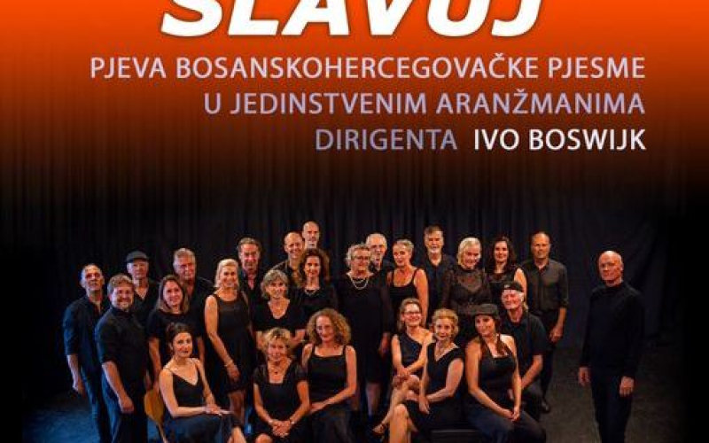 Koncert hora Slavuj